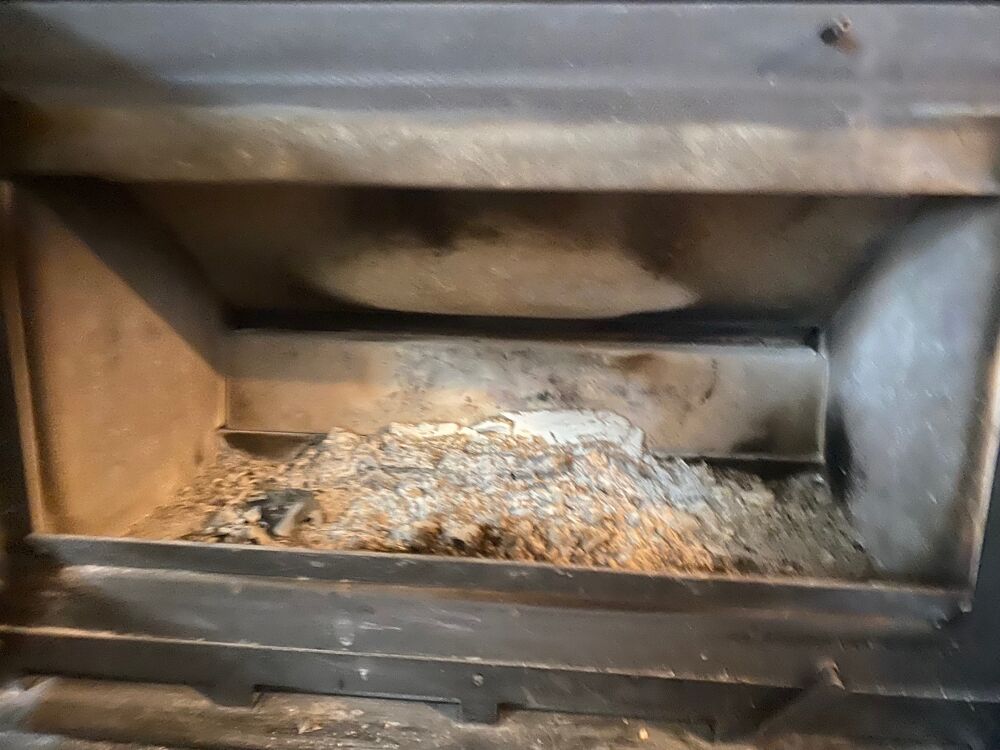 INSERT POELE BOIS CHEMINEE PALAZZETTI ECOPALEX GTM Bricolage
