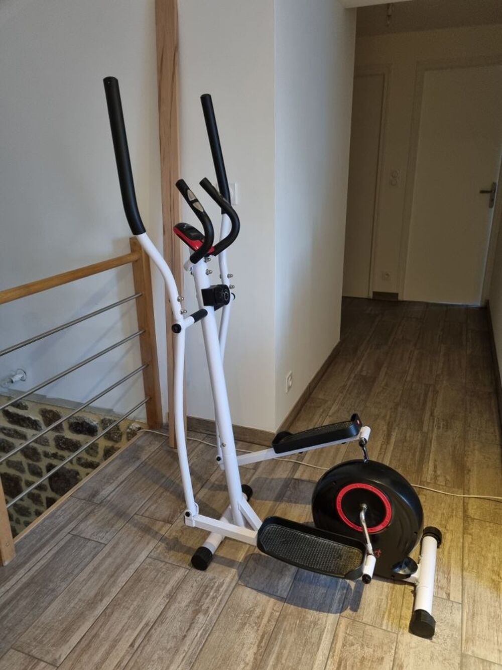 V&eacute;lo elliptique Sports