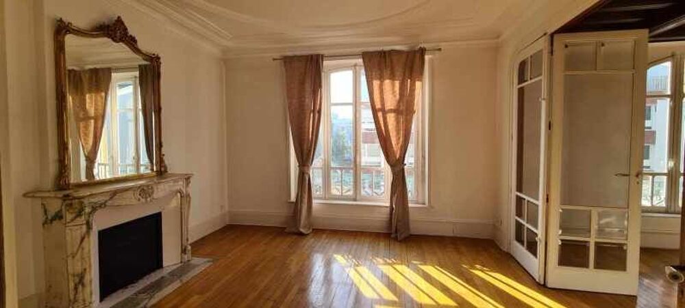 location Appartement - 6 pièce(s) - 184 m² Nancy (54000)