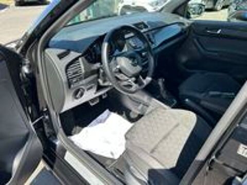 Fabia MONTE CARLO 2021 occasion 95330 Domont