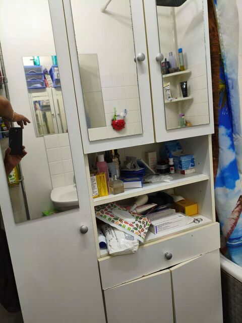 Meuble de salle de bain 10 Paris 20 (75)