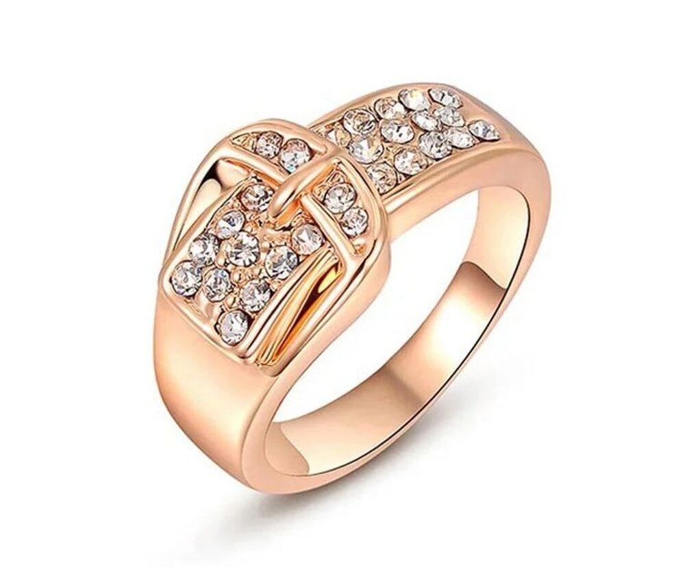 Bague ceinture Bijoux et montres