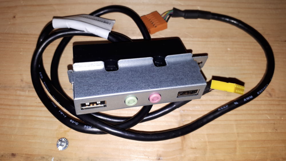 demontage lenovo M58p 6303 W86 Matériel informatique