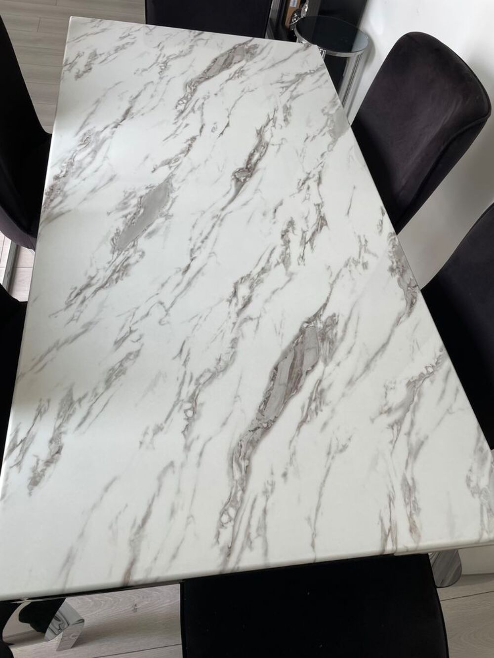 Table de repas style baroque Meubles