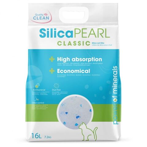 Litière cristal SilicaPearl classic 20 67400 Illkirch-graffenstaden