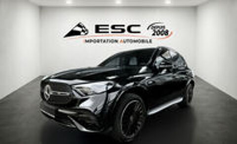 Classe GLC GLC 300 de 9G-Tronic 4Matic AMG Line (11 CV) 2024 occasion 59000 Lille