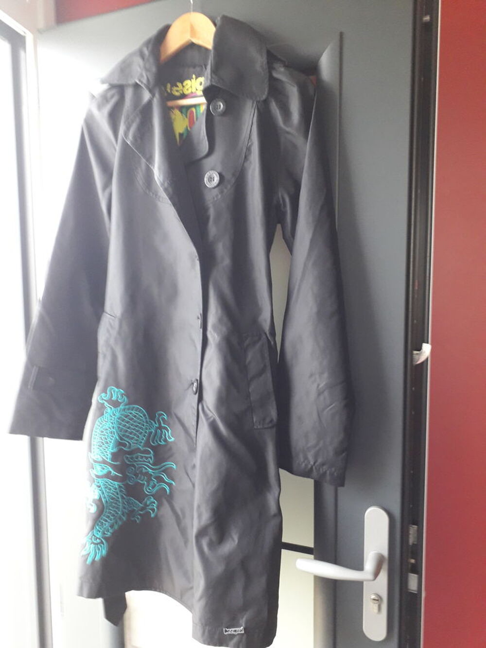 Trench DESIGUAL Vêtements