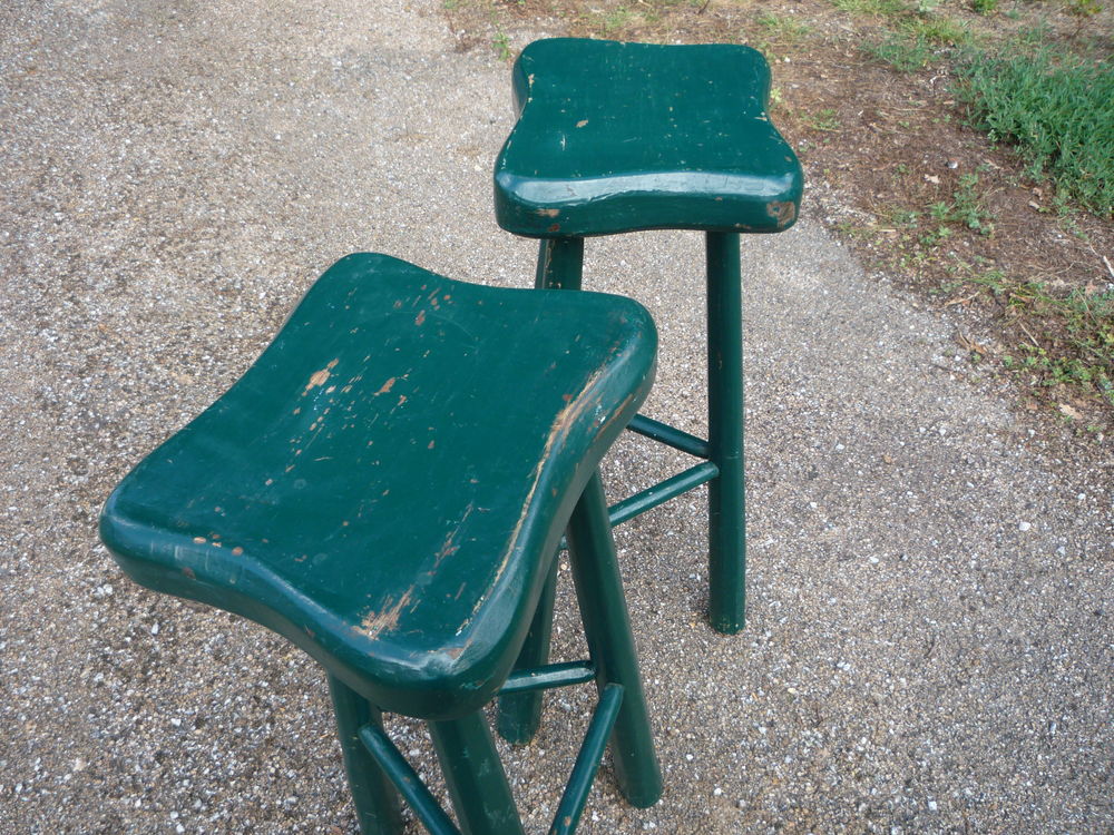 Tabouret de bar/berger/art populaire Meubles