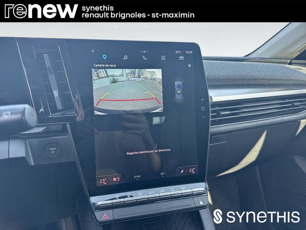 M&eacute;gane Megane E-Tech EV60 130ch super charge Evolution ER 2023 occasion 83170 Brignoles
