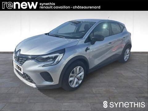 Renault Captur E-Tech 145 - 21 Business 2021 occasion Cavaillon 84300