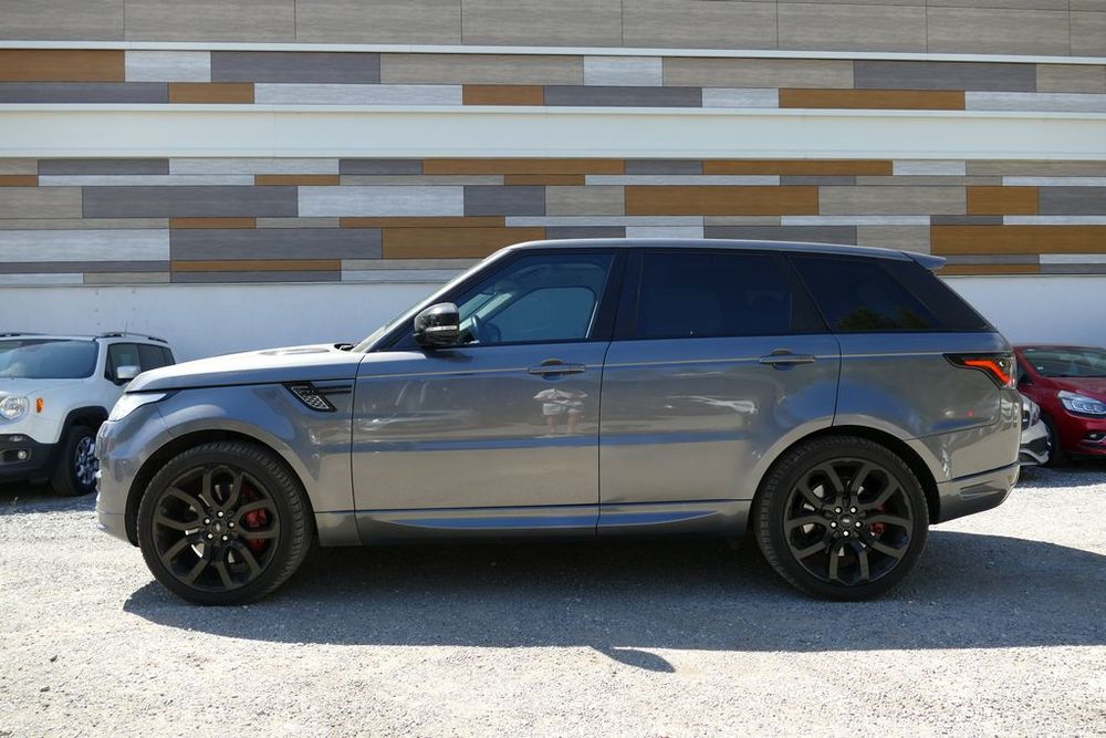 Range Sport Range Rover Sport Mark IV SDV8 4.4L Autobiography Dynamic A 2015 occasion 13600 La Ciotat