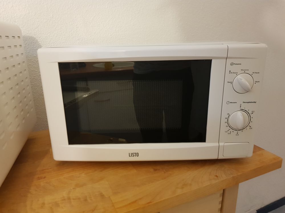 Micro ondes Listo Electroménager