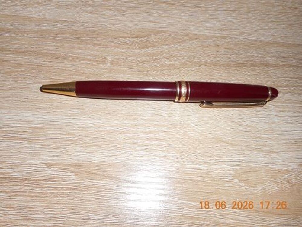 Stylo Montblanc 