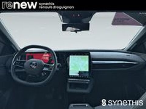 M&eacute;gane Megane E-Tech EV60 220 ch super charge Techno 2023 occasion 83300 Draguignan