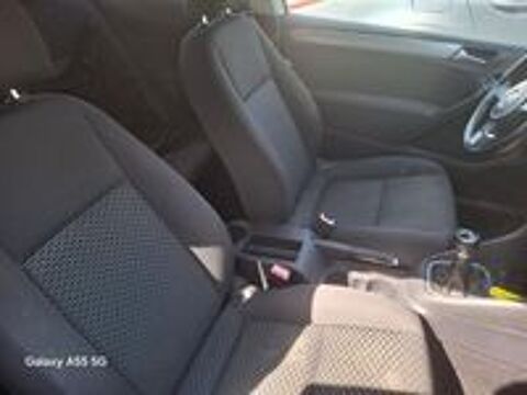 Golf 1.6 TDI 90 FAP CR Trendline Business 2012 occasion 69320 Feyzin