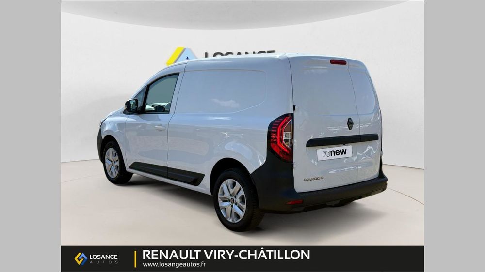 Kangoo Express FG TOLE BLUE DCI 95 L1 GSR2 EXTRA 2024 occasion 91170 Viry-Ch&acirc;tillon