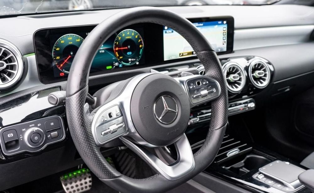 Classe A 250 e 8G-DCT AMG Line 2020 occasion 69007 Lyon