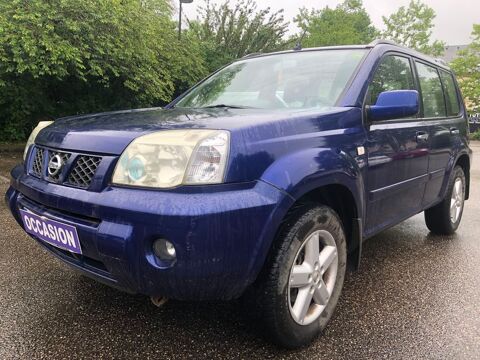 Nissan x trail X-Trail 2.2 dCi 136 Ch