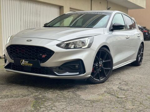 Ford Focus IV 1.0 FLEXIFUEL HYBRID 125 MHEV ST-LINE X 2022 occasion Pontault-Combault 77340