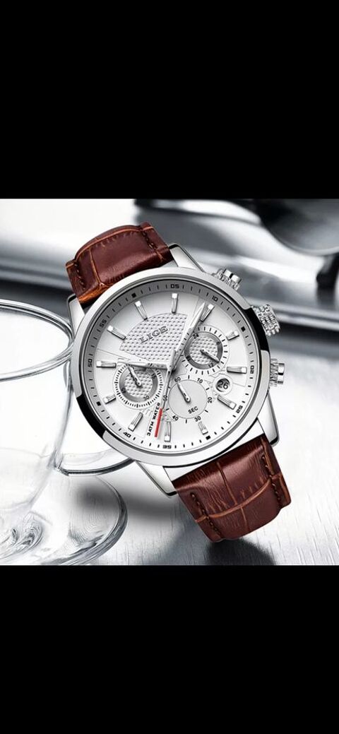 Jolie sale montre homme