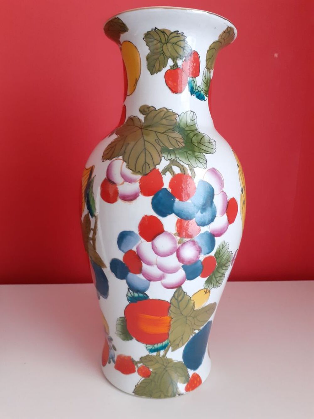 Grand vase Décoration