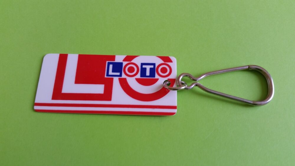 PORTE CL&Eacute; LOTO 
