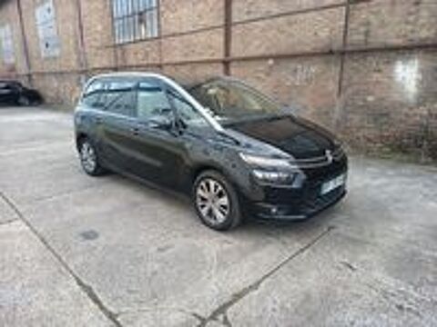 Grand C4 Picasso BlueHDi 150 S&S Exclusive EAT6 2015 occasion 91100 Corbeil-Essonnes