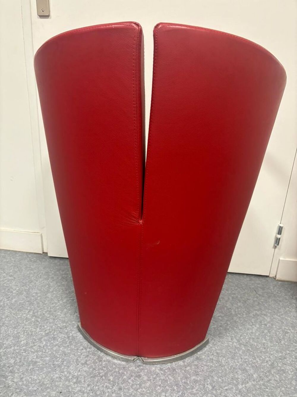 Chaise en cuir Meubles