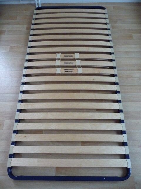 Sommier 20 lattes réglage fermeté 90 x 190 - Neuf 100 Celles-sur-Belle (79)