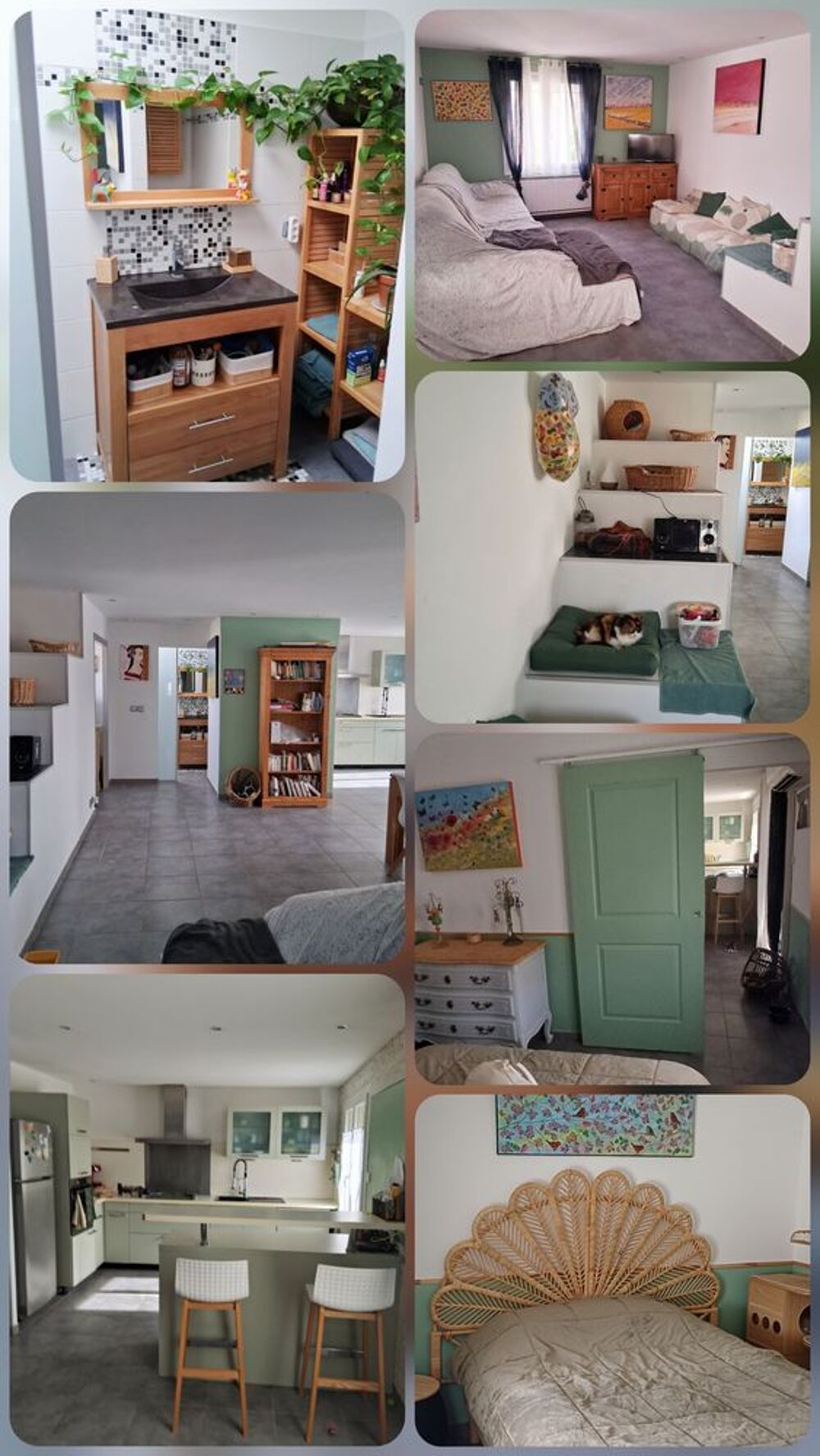 Vente Maison maison de village 85 M2 BELLEGARDE 30127 Bellegarde