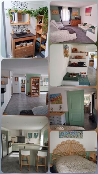  Maison à vendre 3 pièces 85 m²
