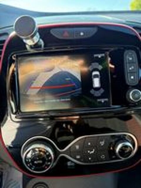 Captur TCe 150 FAP EDC SL Red Edition 2019 occasion 38210 Tullins