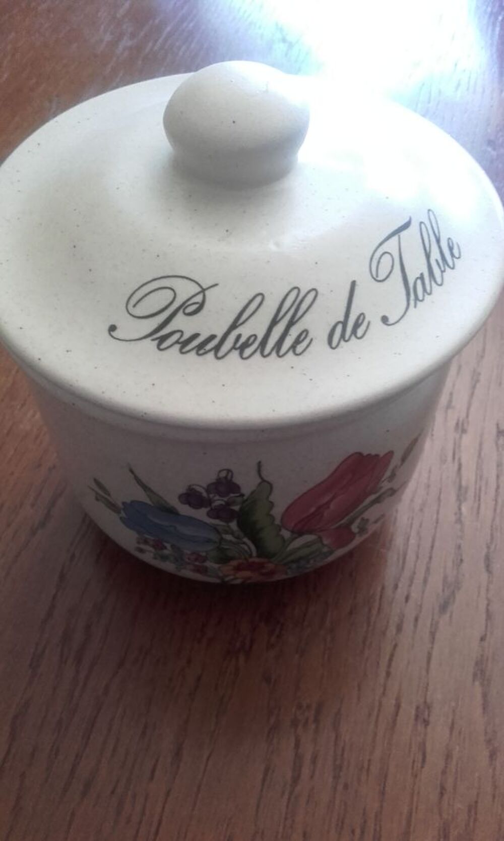Poubelle de table Cuisine