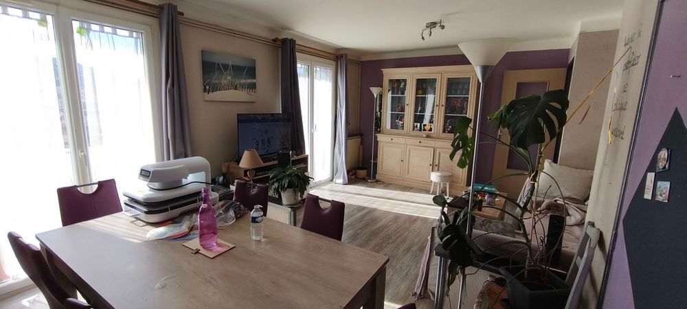 Vente Appartement Appartement traversant 72m2 La seyne-sur-mer