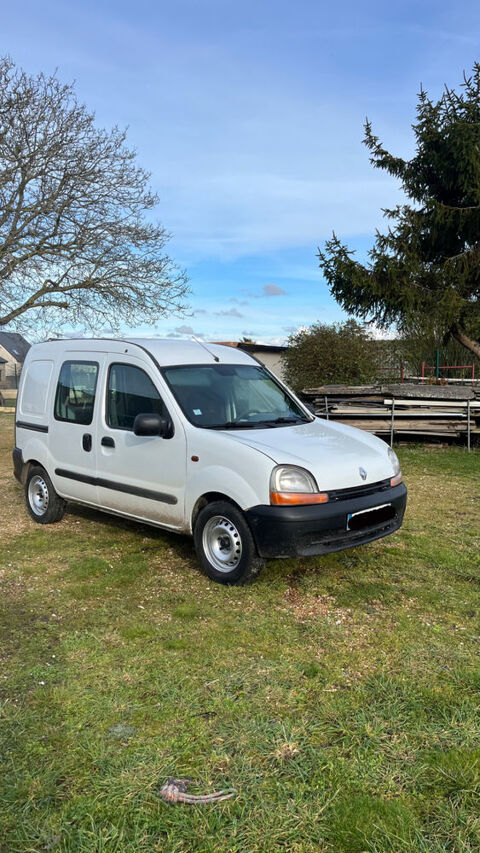 Renault kangoo 1.9 D - 55 RNA