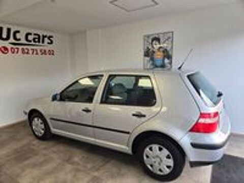 Golf 1.4i 1998 occasion 57800 Cocheren