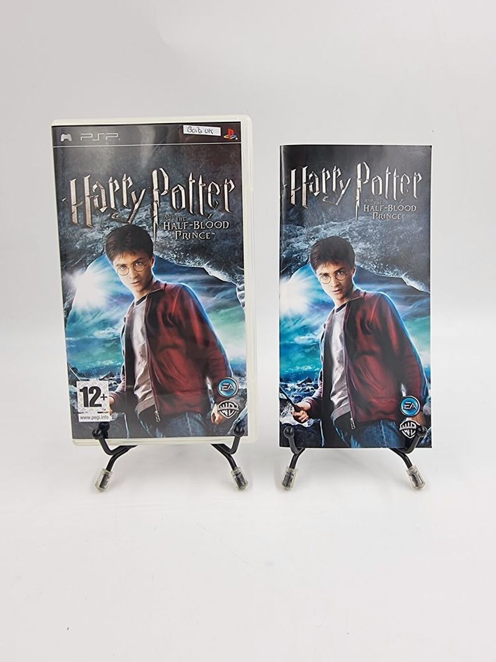 Jeu PSP Harry Potter and the Half-Blood Prince (boite UK) Consoles et jeux vidéos