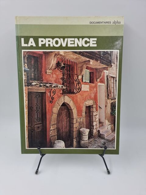 Livre La Provence 3 Vulbens (74)