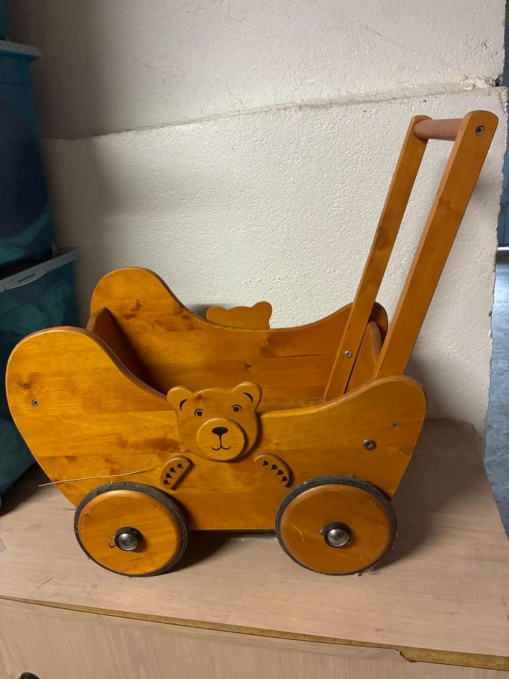 Poussette, jouets, enfants Jeux / jouets