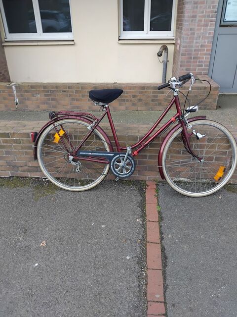 vélo de ville Dunkerque (59)