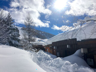 Location  Chalet - Bungalow 