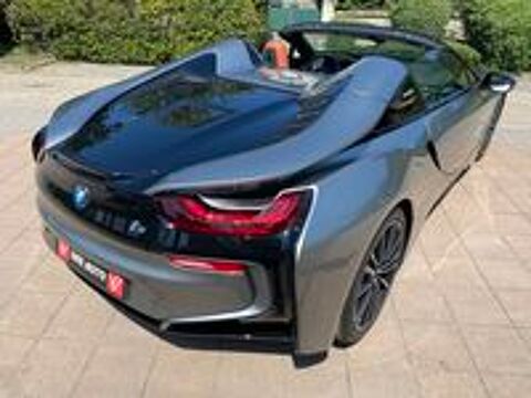 i8 Roadster 374 ch A 2018 occasion 94340 Joinville-le-Pont