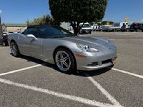 Corvette 6.0 404ch CABRIOLET 2005 occasion 84290 Sainte-C&eacute;cile-les-Vignes
