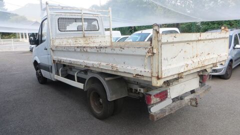 Mercedes Sprinter SPRINTER FGN 511 CDI 37N 3.5t 2007 occasion Chignin 73800