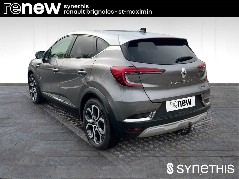 Captur E-Tech full hybrid 145 Techno 2023 occasion 83170 Brignoles