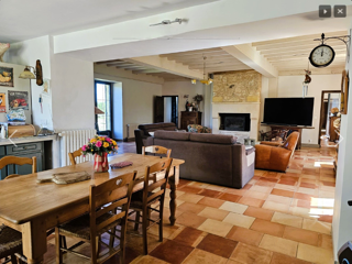  Propriété/château à vendre 12 pièces 500 m² Saint-avit-sénieur