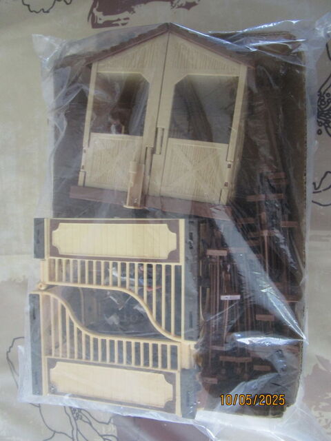 petit haras PLAYMOBILE 10 Chanteloup-en-Brie (77)