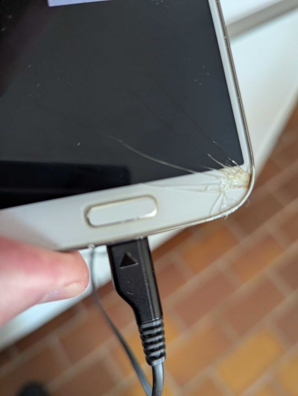 Samsung Galaxy S4 GT-19505 Téléphones et tablettes