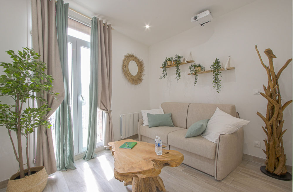 Vente Appartement Appartement meublé - décoration bohème Le havre