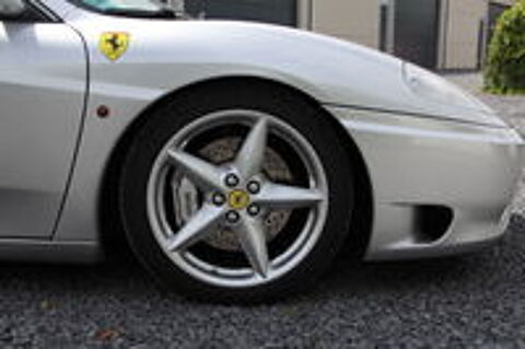 F360 Spider V8 2003 occasion 59310 Auchy-lez-Orchies